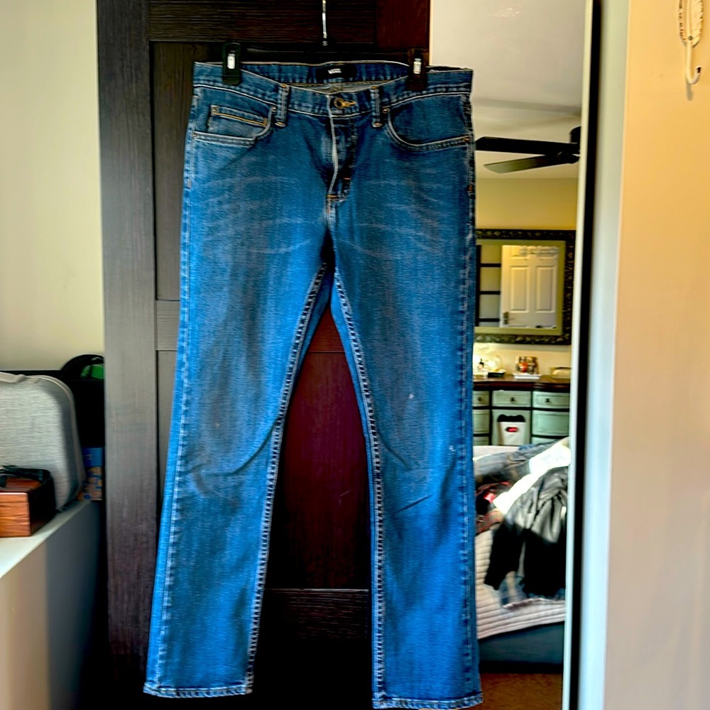 COPY - Vans v76 skinny jeans